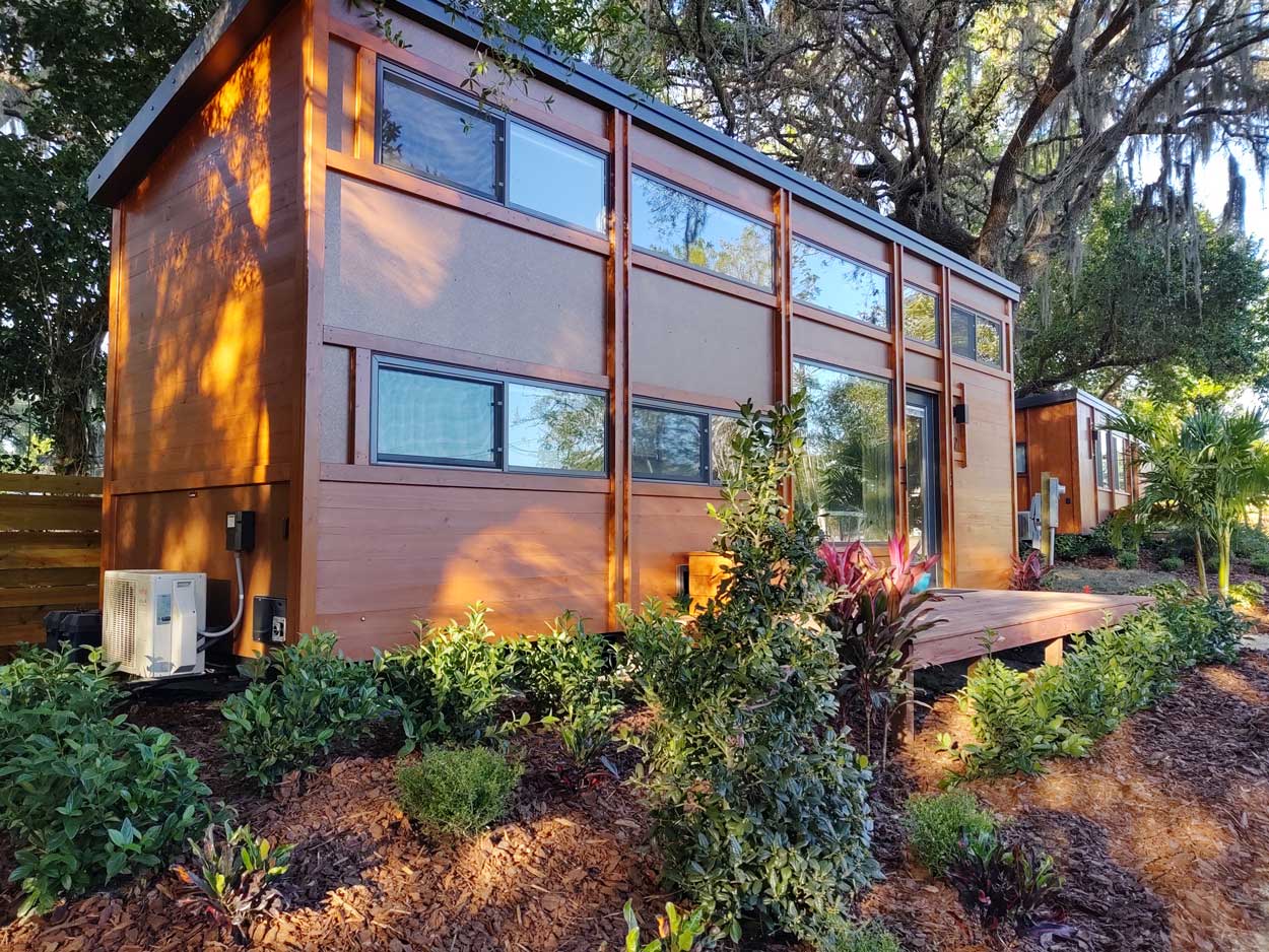 Tampa Bay ESCAPE Tiny House Village, Now Open… (New Video And Latest ...