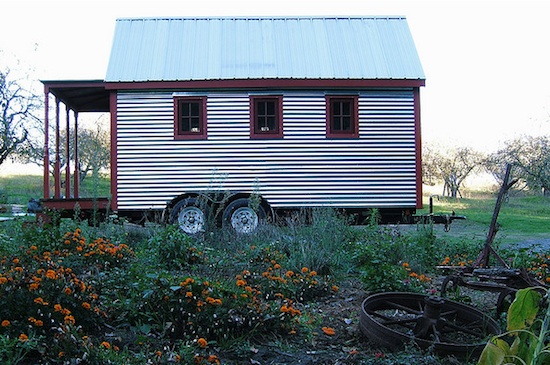Tumbleweed Tarleton Tiny House Picture