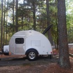 Tex's Teardrop Camper