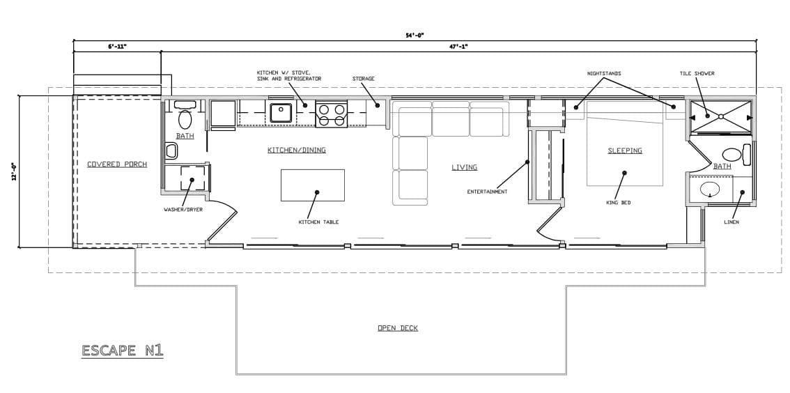 N1 Tiny House Lot 26 Image 11