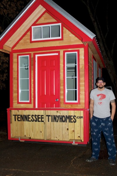 Tennessee Tiny Home Road Tour