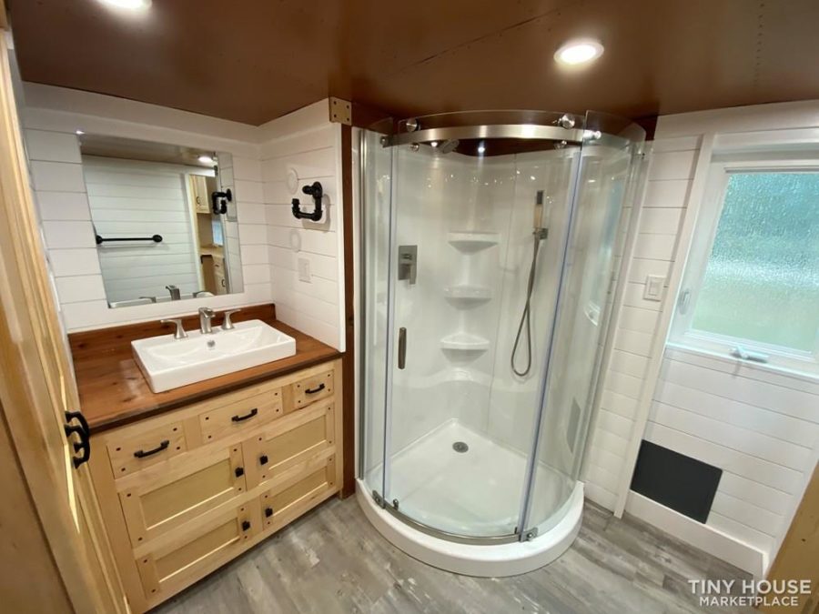 TH Special Edition Tiny House For Sale in Texas 2
