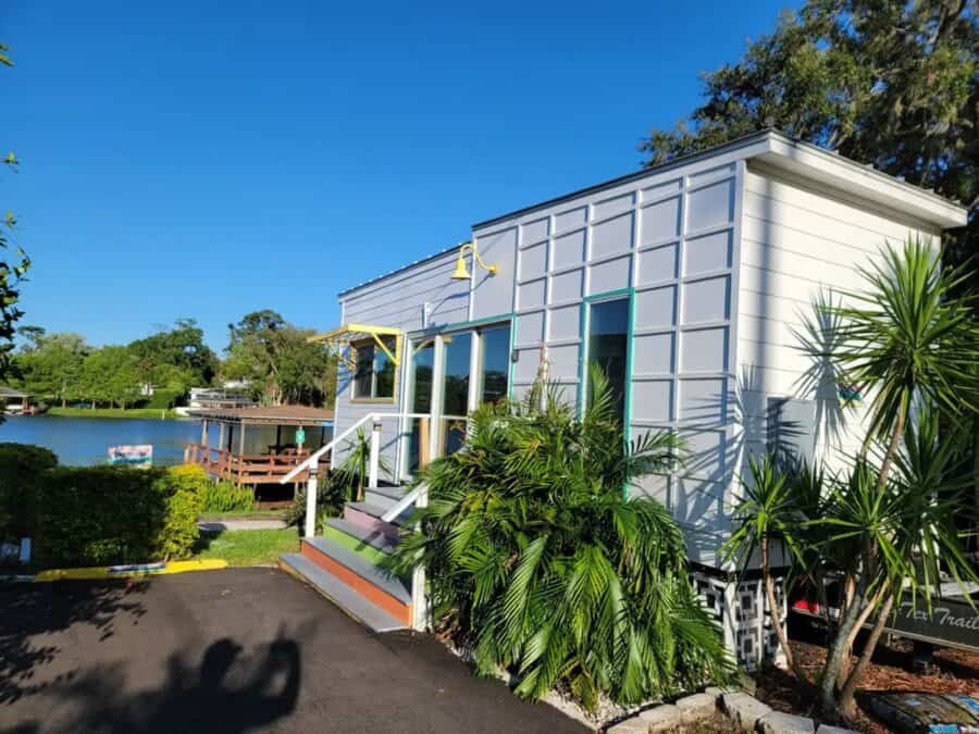 The Bermuda Tiny House 1