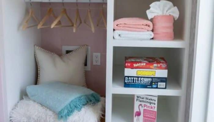 Ample Storage in The Bermuda