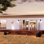 645 Sq. Ft. Shipping Container Home