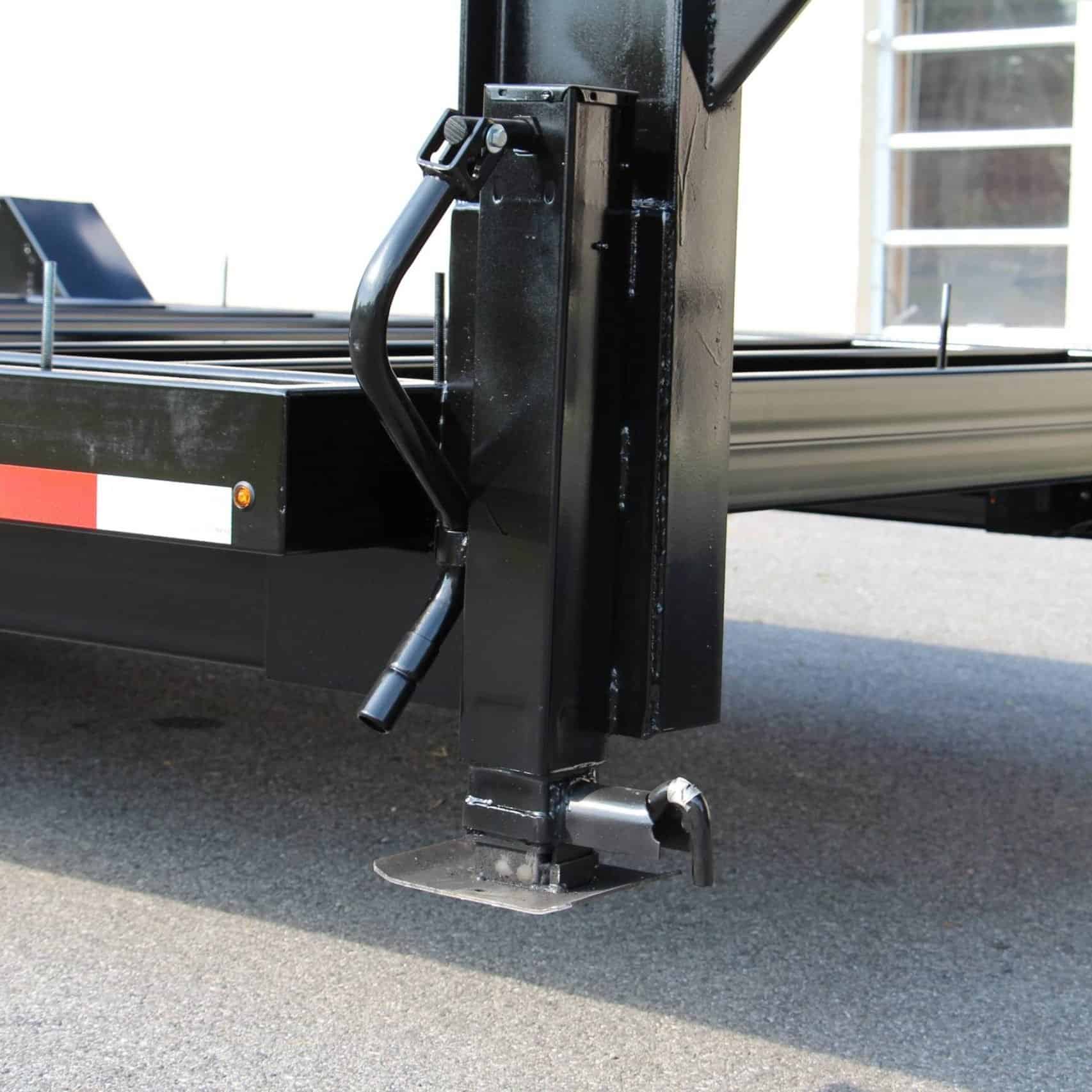 The Trailer Shoppe Custom Tiny House Frame