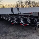 The Trailer Shoppe Tiny House Frame 3
