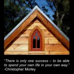 The Small House Book Quote