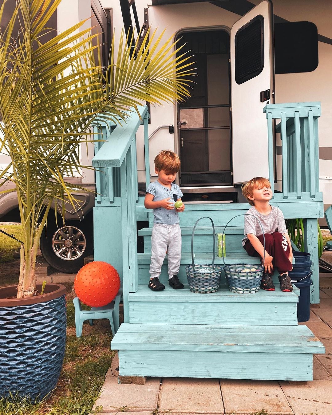 Savings Thousands; Taking Home w/ Them: The Tiny Walls Family 6