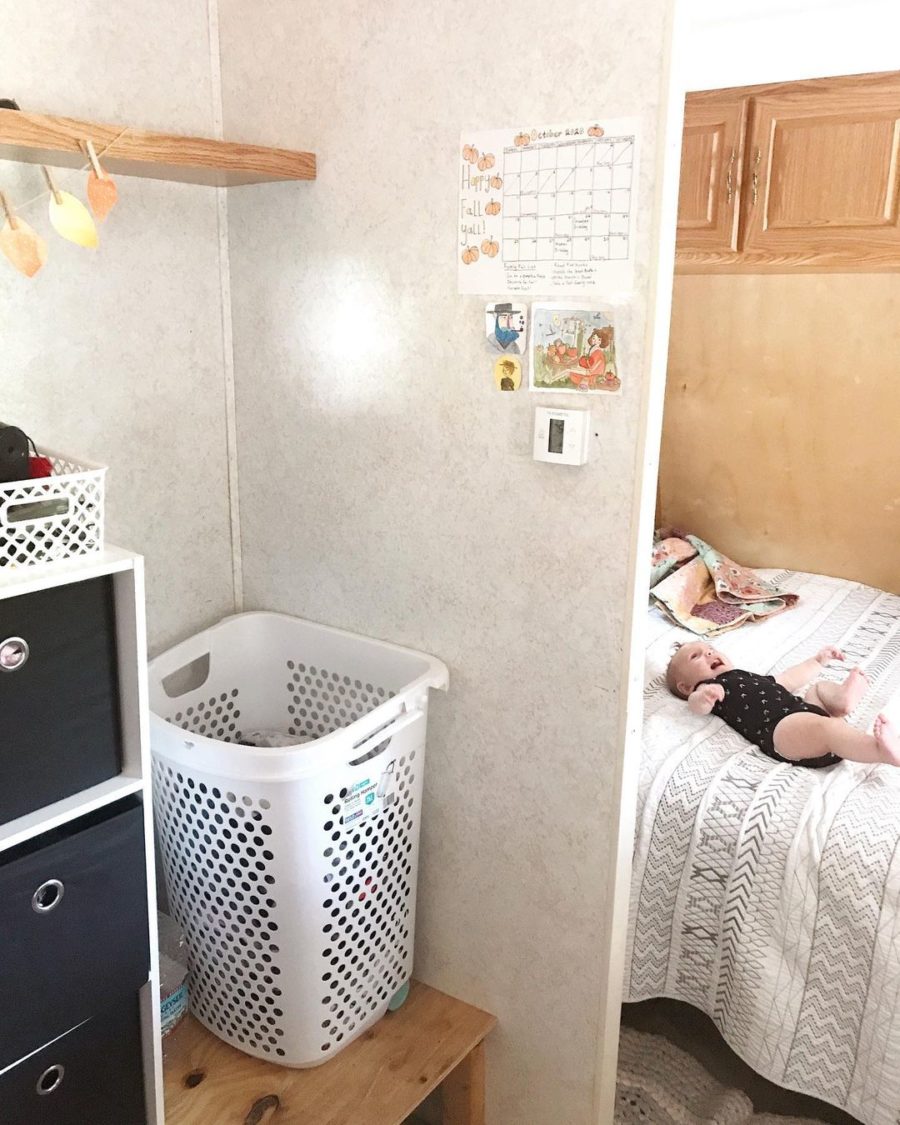 Family of 7 (Yes, 7!) Goes From Tent To Van Life To RV Home 9