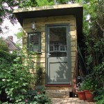 Tiny Garden House