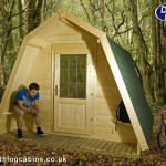 Tiny cabin