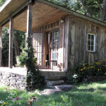 Tiny Rustic Cabin