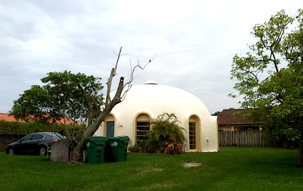 Little Dome House