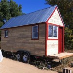 Tiny House Couple Featured on MSN