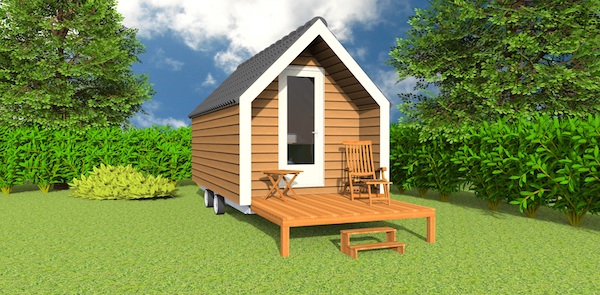 Tiny House Design for Campgrounds
