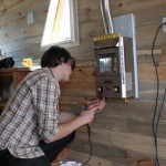 Heating a Tiny House