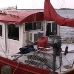 Tiny House Living on a sailboat