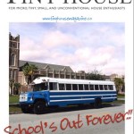 Tiny House Magazine Issue 29 School Bus Conversions