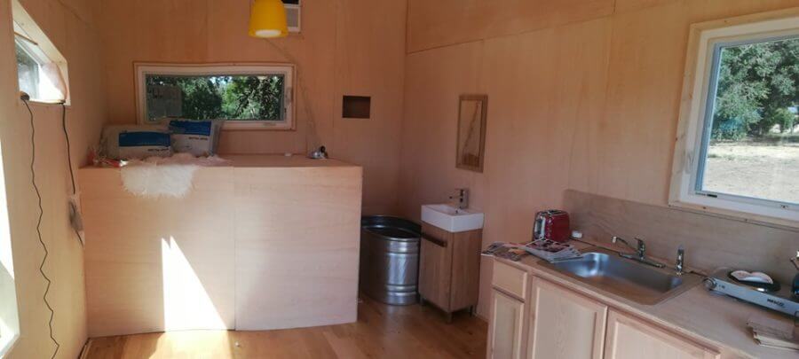$15k Tiny House On Display in Colorado...Just Completed And For Sale!