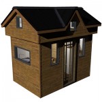 Nook Tiny House Plans