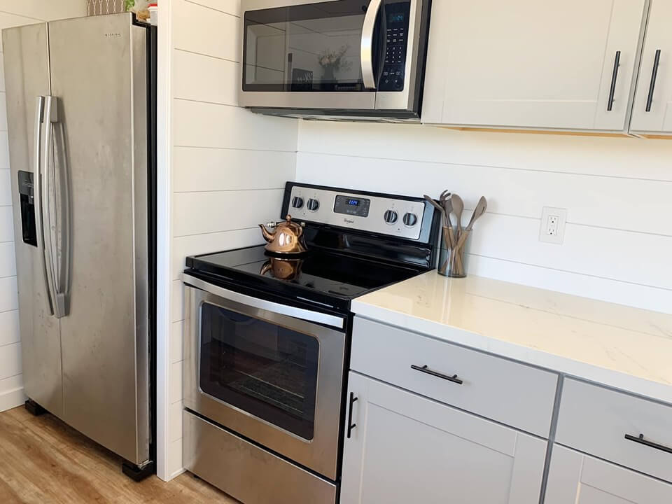$89k Tiny House for Sale in Sequim, Washington--NOAH Certified!