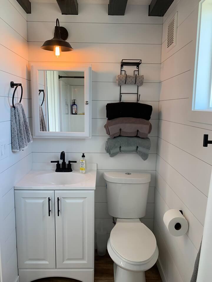$89k Tiny House for Sale in Sequim, Washington--NOAH Certified!