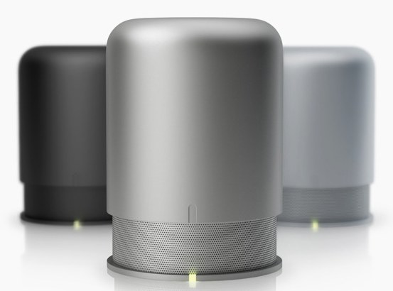 Tiny House Technology: Minimalist Speakers