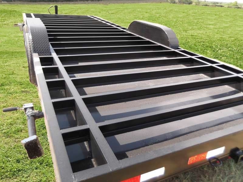 Tiny House Trailer Chassis