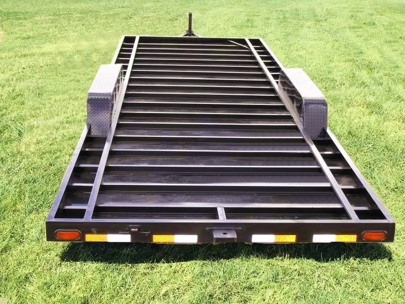 Tiny House Trailer Detail 1