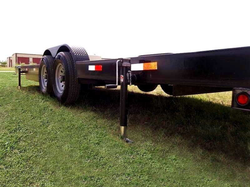 Tiny House Trailer Detail 4