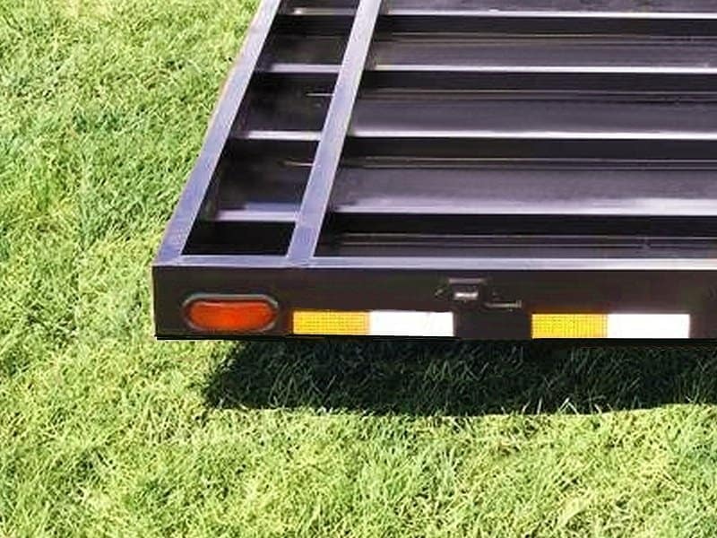 Tiny House Trailer LED Lighting