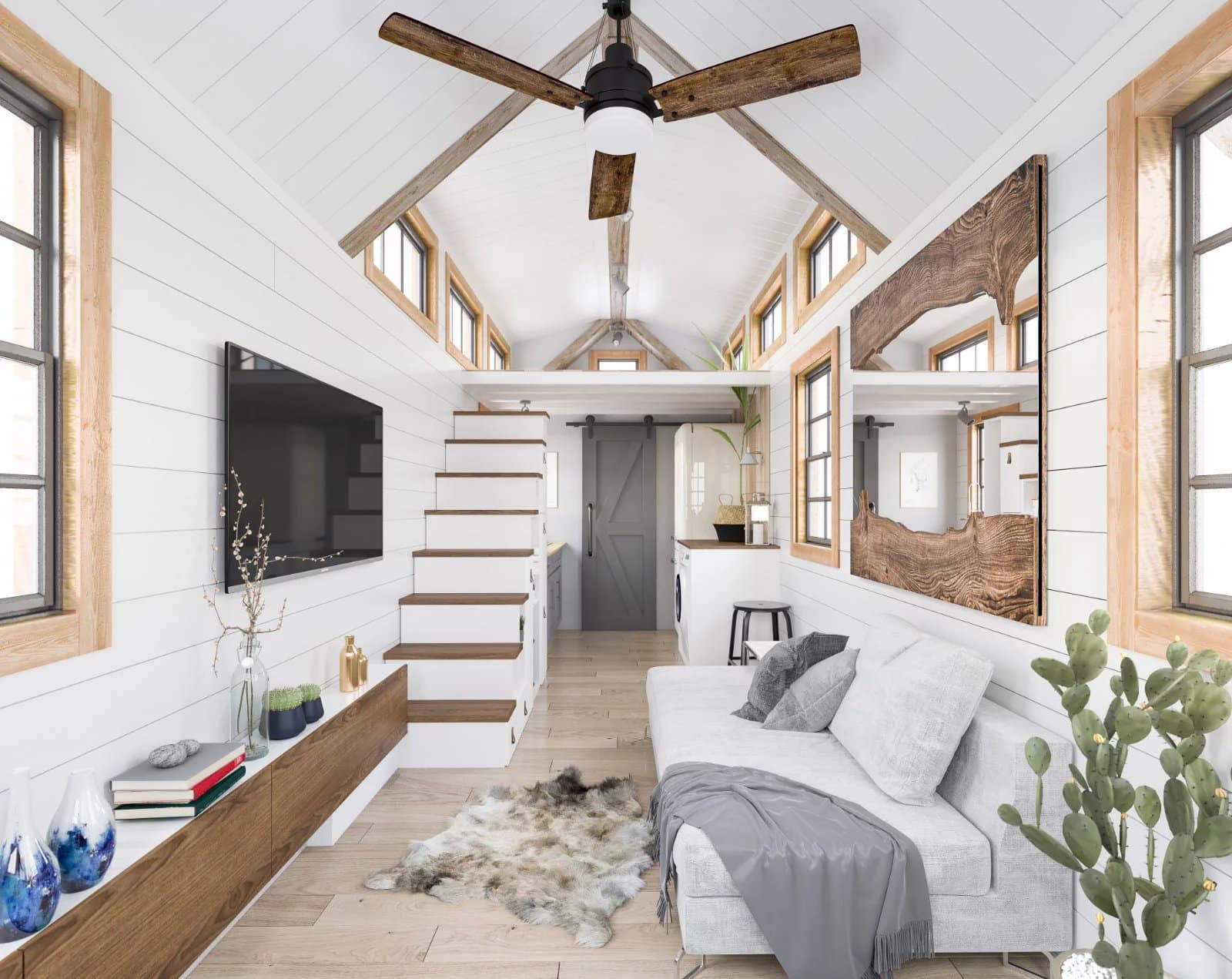 Tiny Living House Detail 2