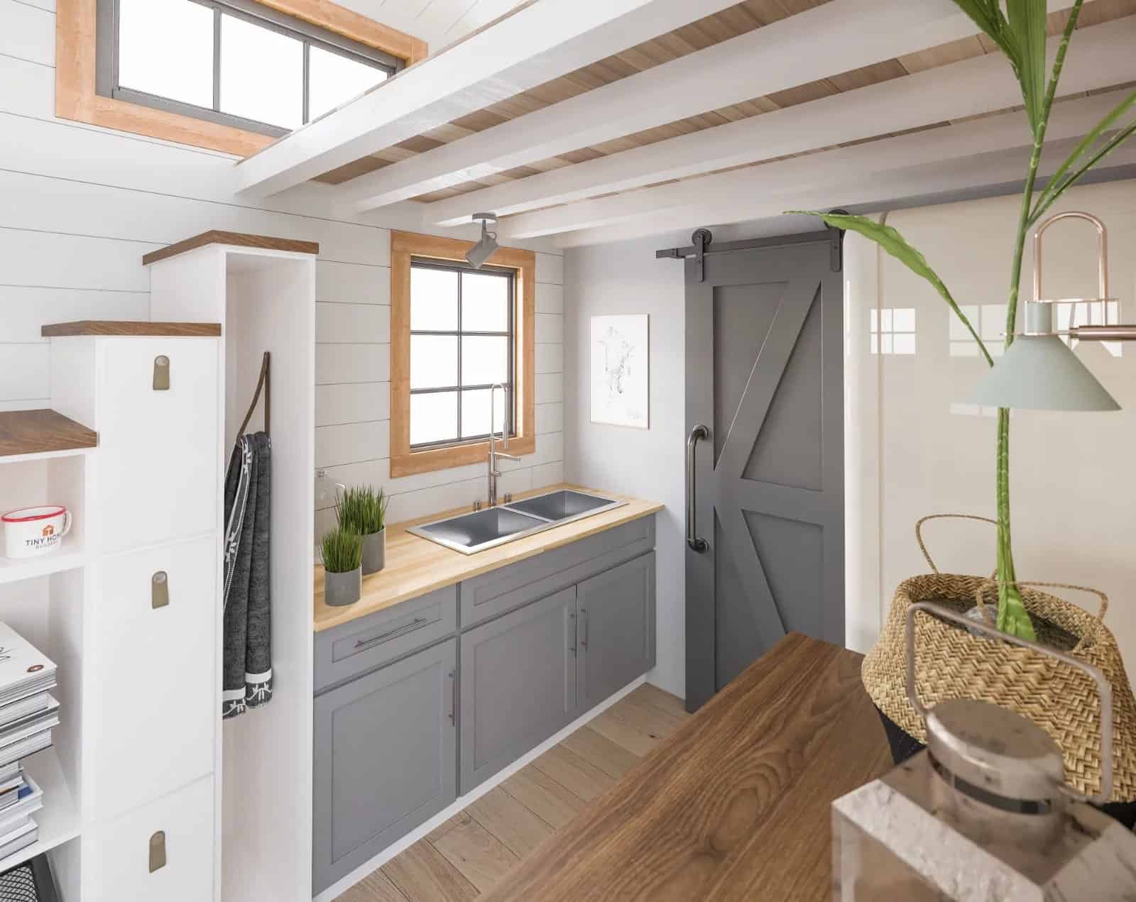 Tiny Living House Detail 3