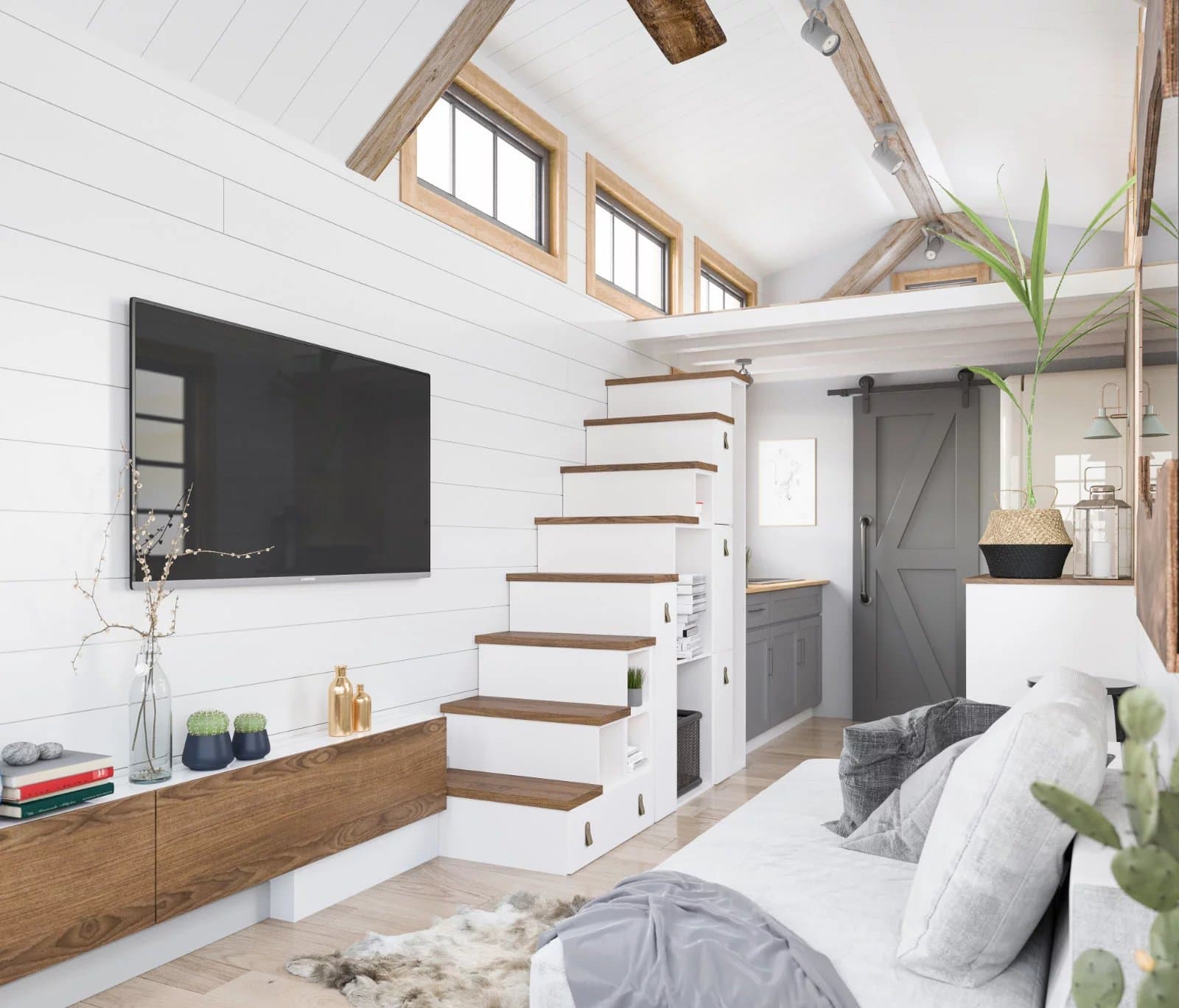 Tiny Living House Detail 4