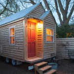 Creative Midwest Tiny House