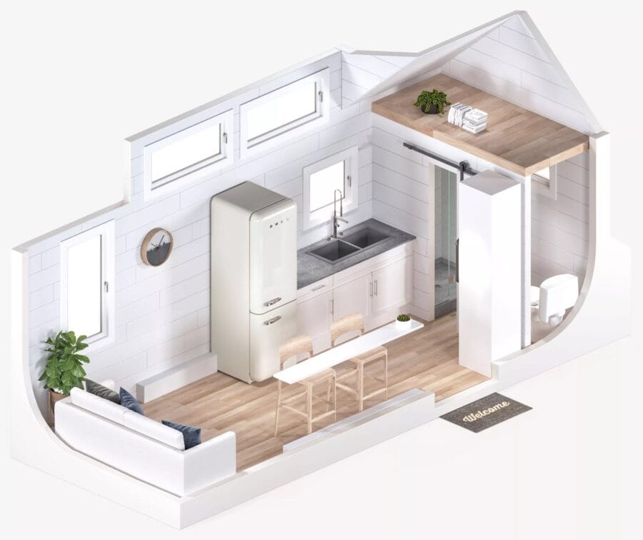Tiny Retirement Plans 6