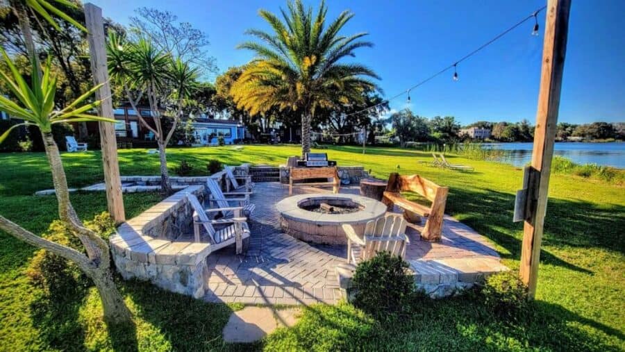 Tiny Town Orlando: A Lakefront Tiny Home Community