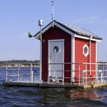Tiny Under Water House in Sweden - Utter Inn