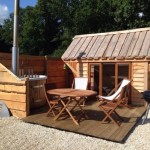 tiny home rental