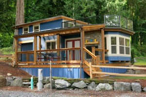 The Townsend Tiny Cabin