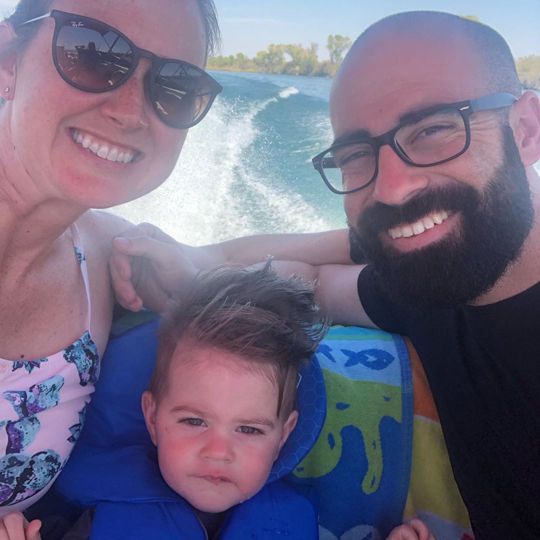 Family Ditches $2K/Month Condo For More Family Time in RV 11