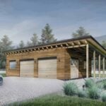 Truoba Garage 117 0