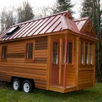 Fencl Tiny House for Sale from Tumbleweed Houses