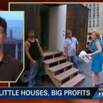 Little Houses, Big Profits on Fox Business News