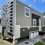 This Tiny House For Sale Has a Rock Climbing Wall!  9