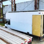 Budget Stealth Box Truck Living: Recycled Materials 2