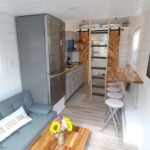 Jerod & Mia’s Airbnb THOW w/ Luxury Bathroom 3