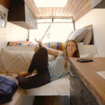DIY Sprinter Van Tour – Insights Into Full Time Solo Female Vanlife 1