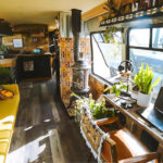 Bohemian Maxforce Shuttle Bus Tiny House 2